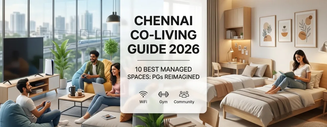 Chennai Co-living Guide 2026