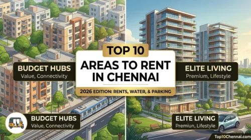 The 2026 Chennai Renter's Paradox: Deciding between a shorter Metro commute or a gated community pool.